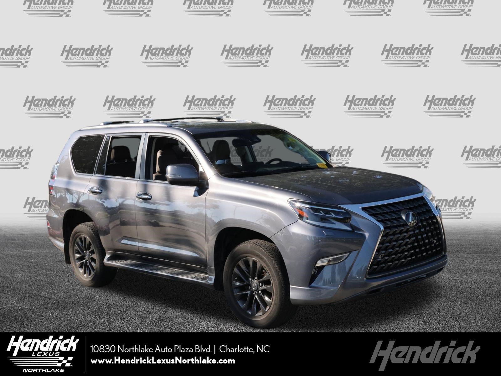 Certified 2023 Lexus GX 460 Premium w/ Premium Package AWD/4WD image 1