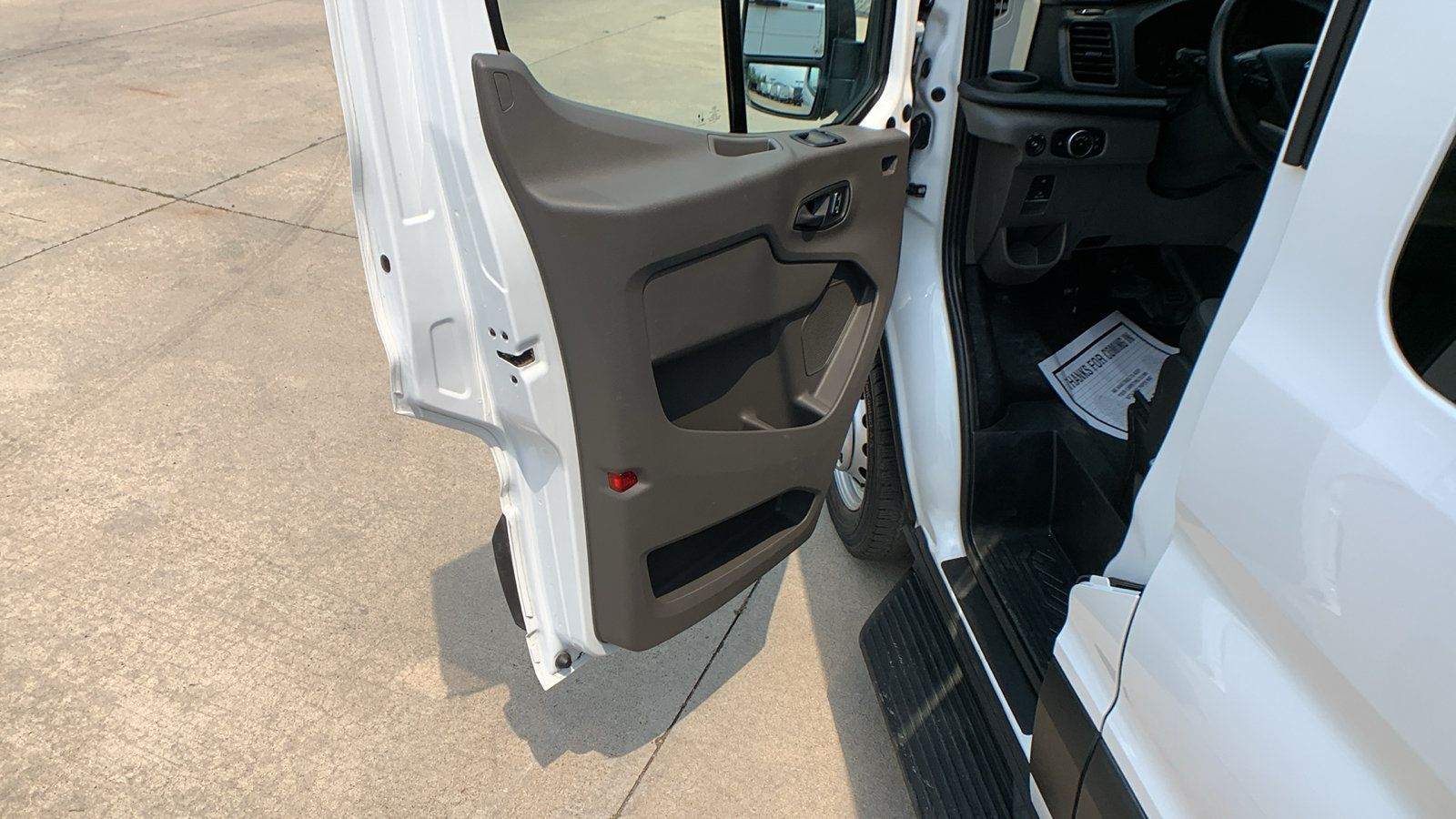 Used 2024 Ford Transit 350 XLT AWD/4WD image 11