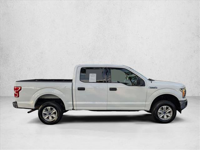 Used 2018 Ford F150 XLT w/ Trailer Tow Package RWD image 4
