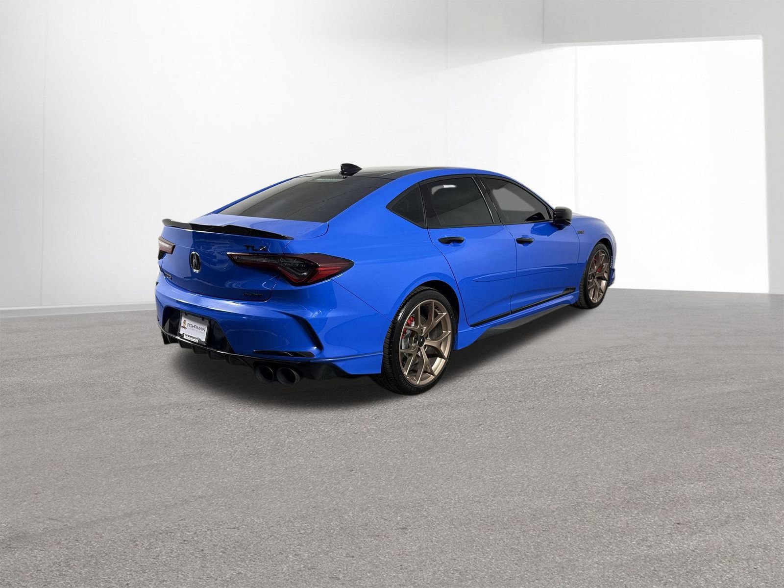 Certified 2023 Acura TLX Type S image 36