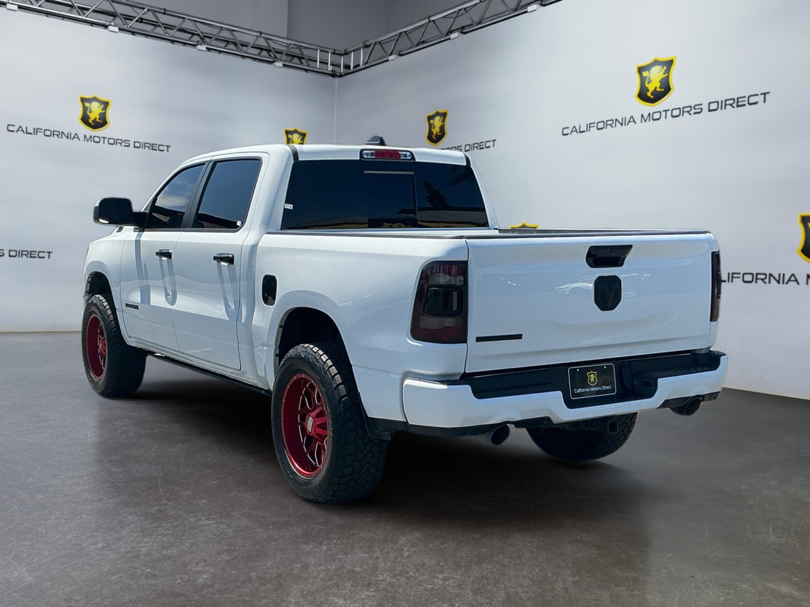 Used 2024 RAM 1500 Big Horn RWD image 3