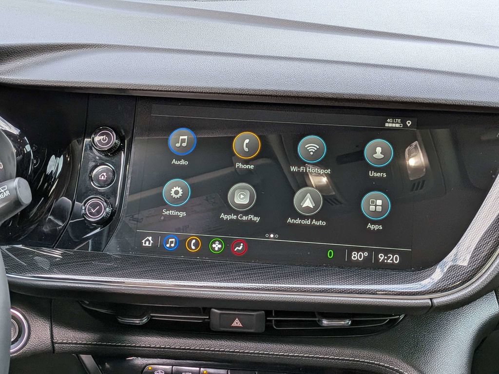 Used 2023 Buick Envision Preferred w/ Sport Touring Package AWD/4WD image 21