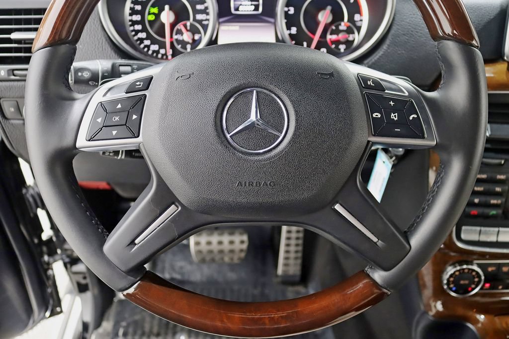 Used 2015 Mercedes-Benz G 63 AMG 4MATIC image 15