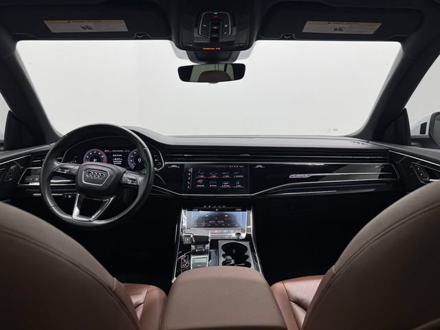 Used 2020 Audi Q8 Premium w/ Black Optic Package AWD/4WD image 6