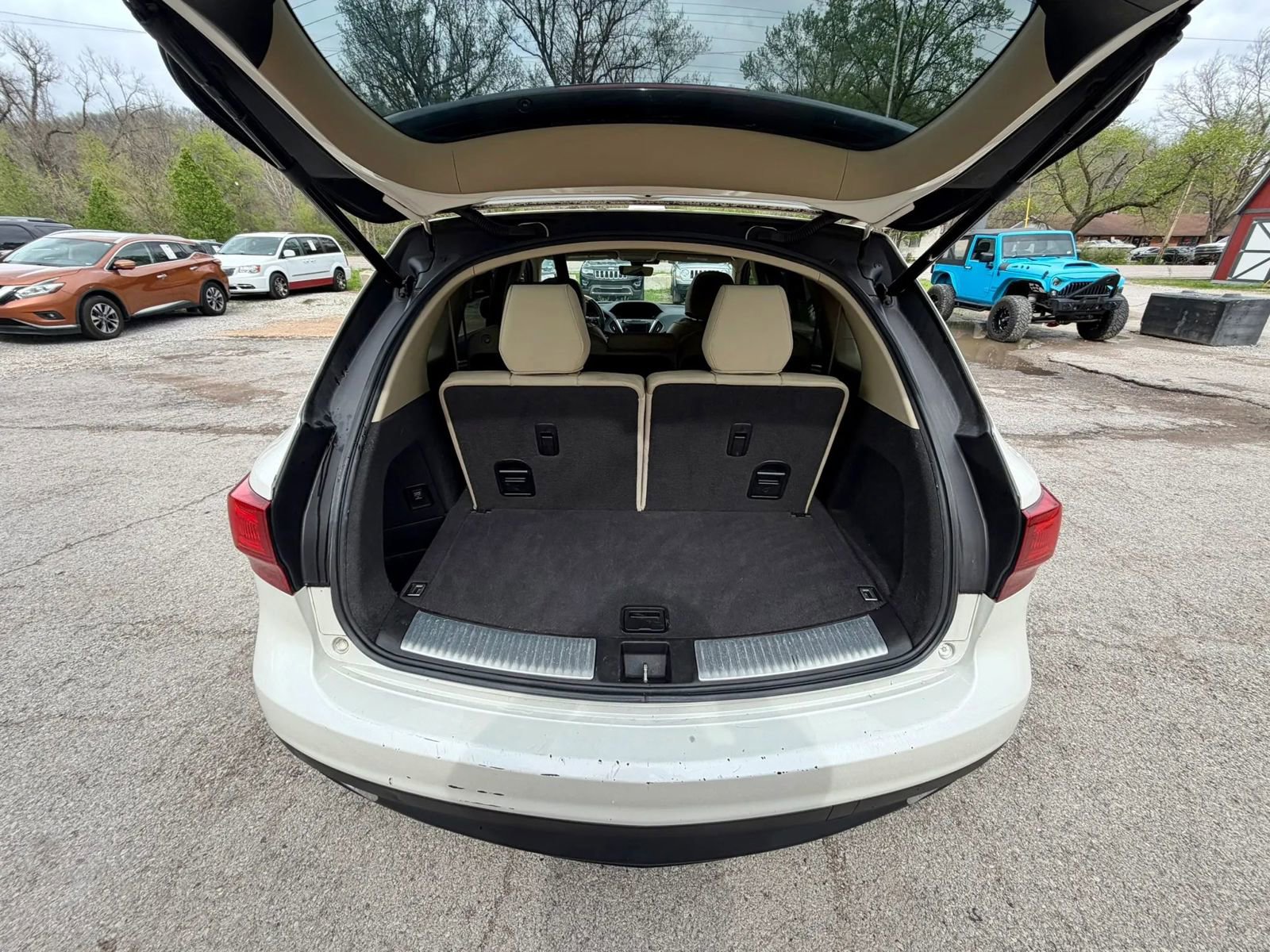 Used 2016 Acura MDX FWD image 9