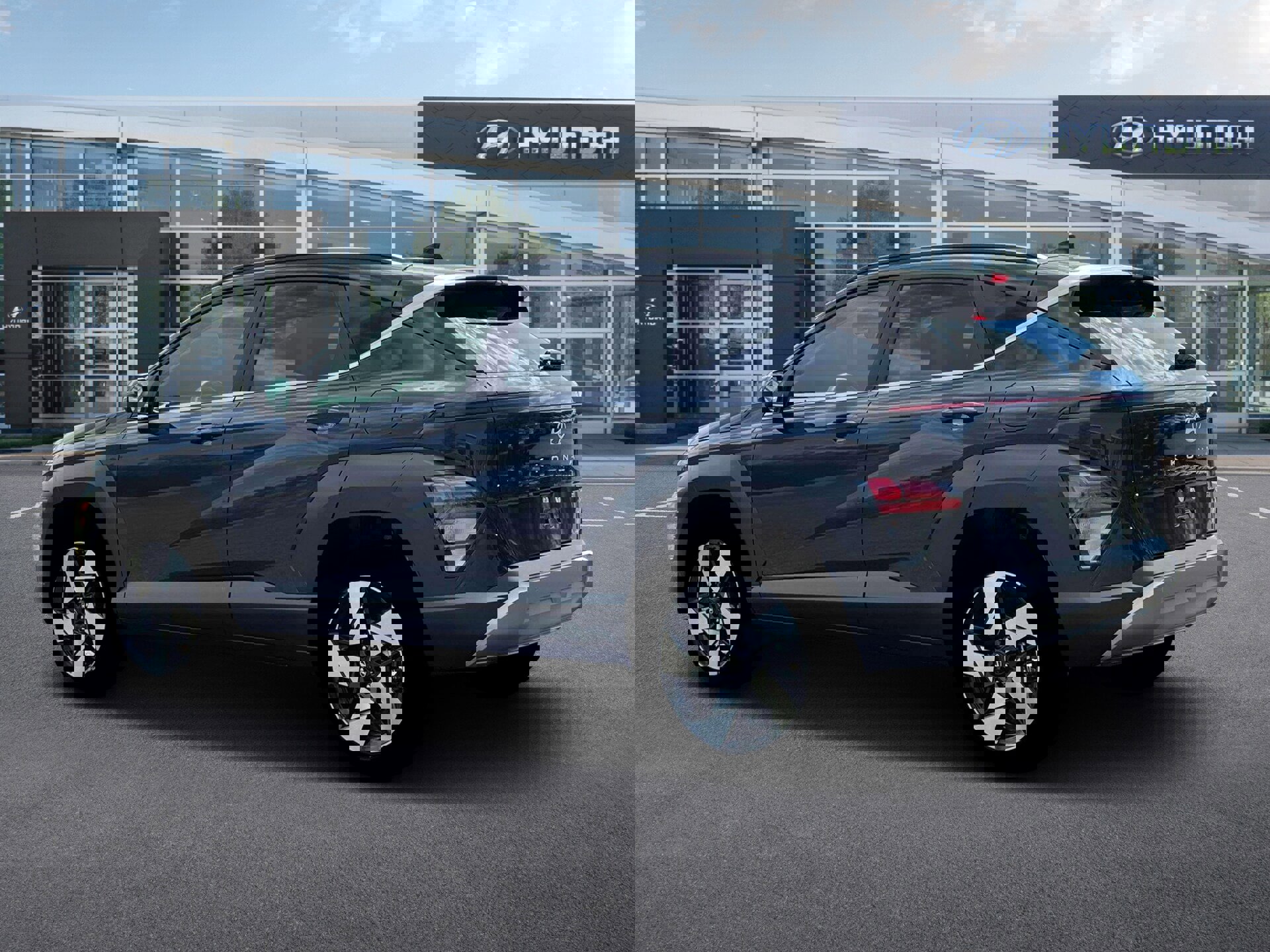 New 2026 Hyundai Kona Limited image 4