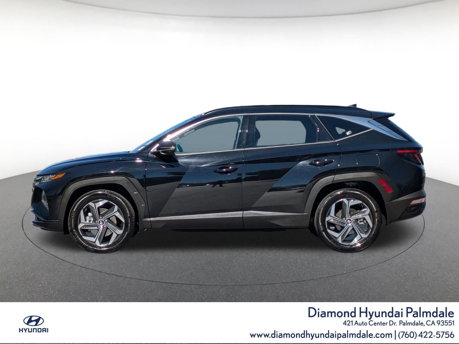 Certified 2024 Hyundai Tucson Limited image 4