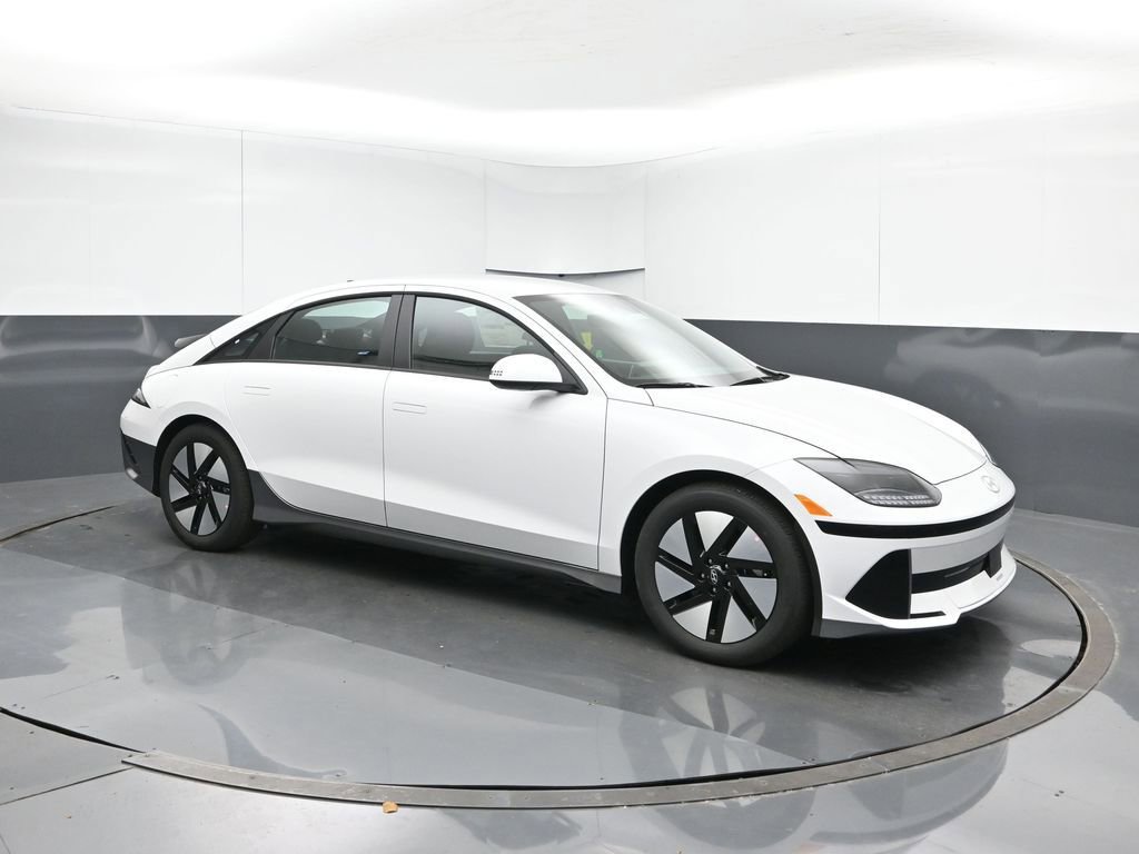 New 2025 Hyundai Ioniq 6 SE image 7