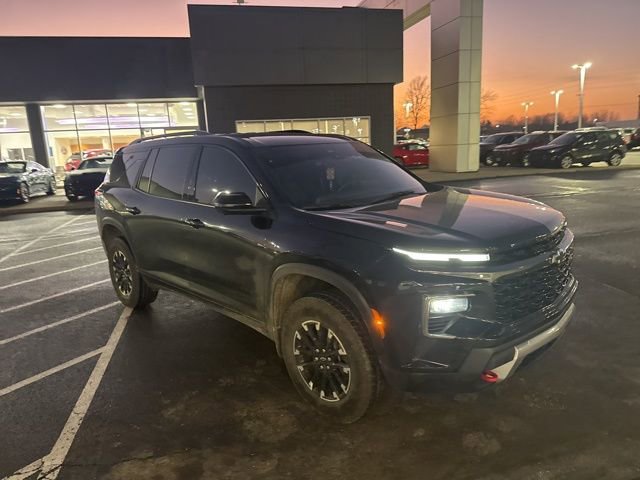 Used 2024 Chevrolet Traverse Z71 w/ LPO, Floor Liner Package image 7