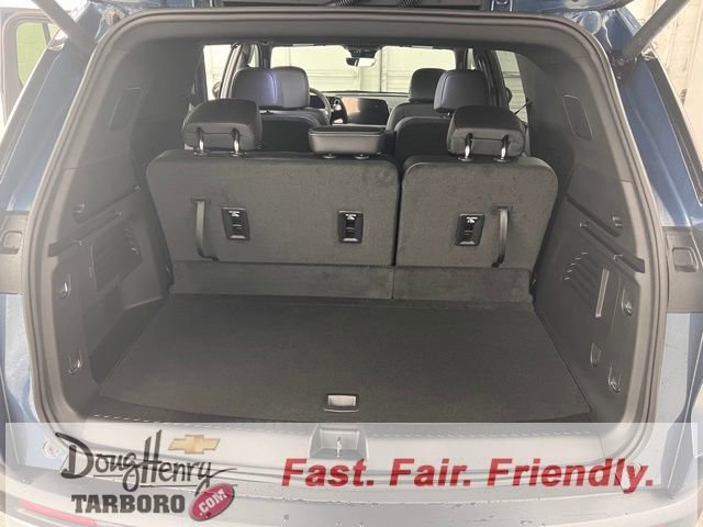 New 2026 Chevrolet Traverse LT w/ Driver Confidence Package FWD image 35