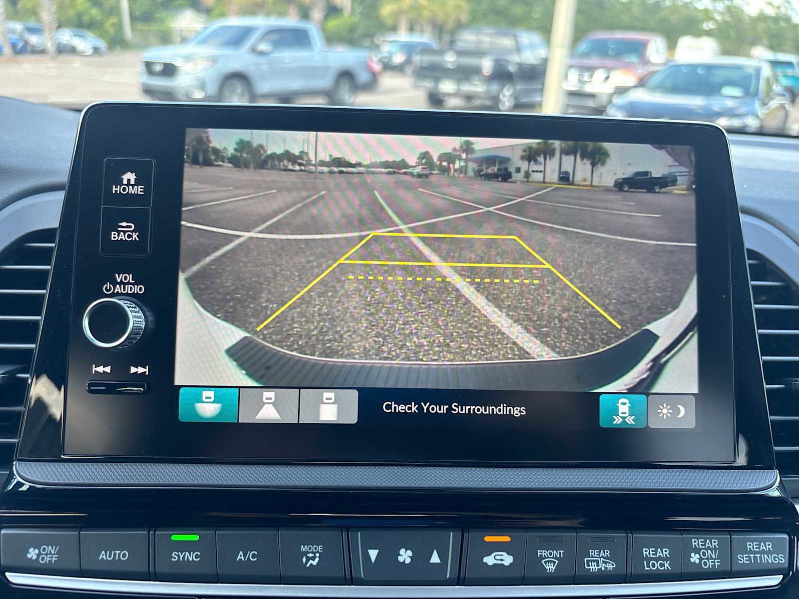 Certified 2026 Honda Odyssey EX-L image 23