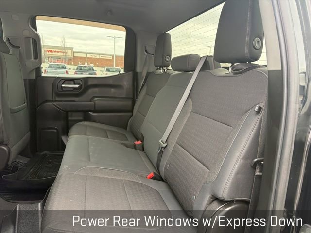 Used 2019 Chevrolet Silverado 1500 LT w/ All-Star Edition image 23