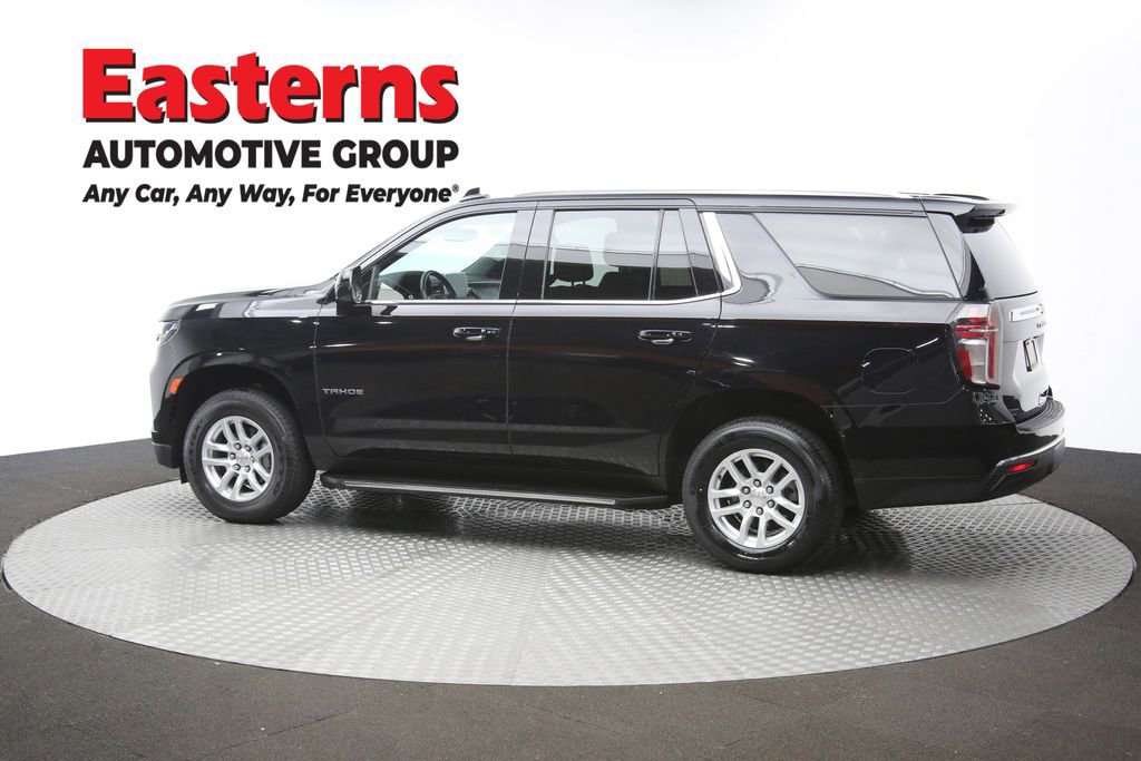 Used 2021 Chevrolet Tahoe LT image 66
