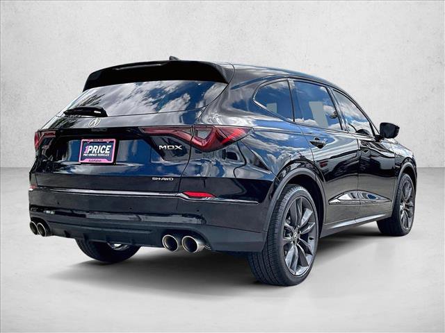 Used 2022 Acura MDX Type S video 2