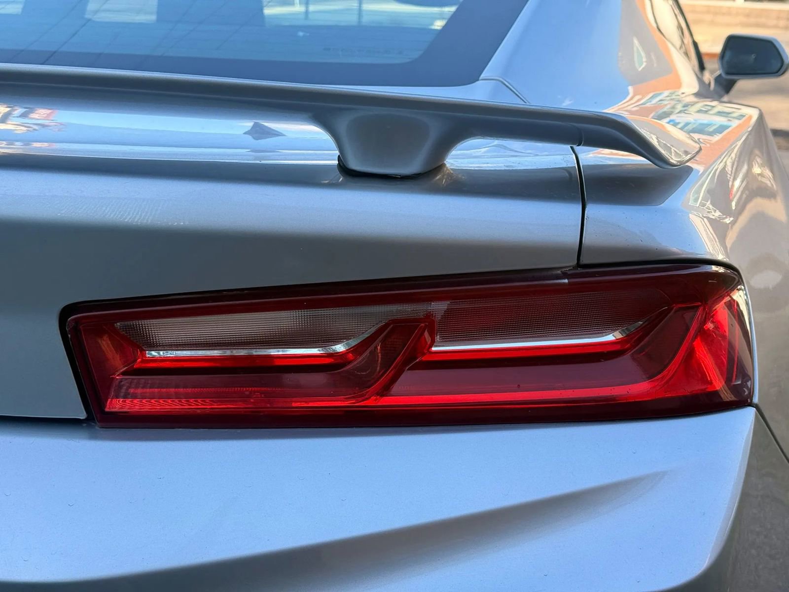 Used 2018 Chevrolet Camaro LS image 29