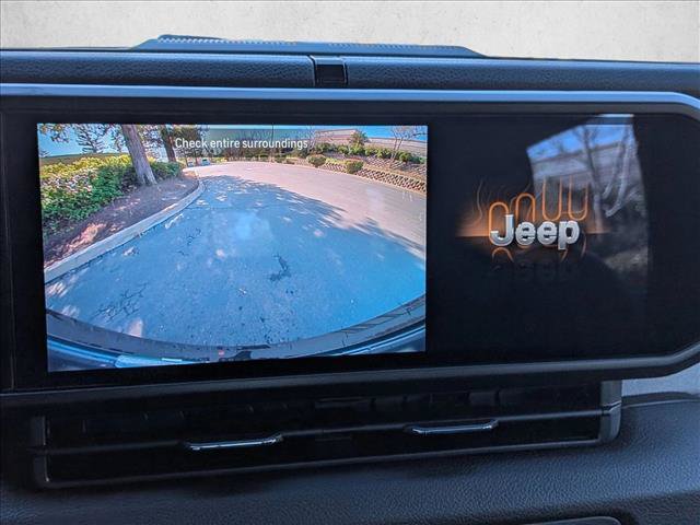 New 2026 Jeep Wrangler Sport AWD/4WD image 14