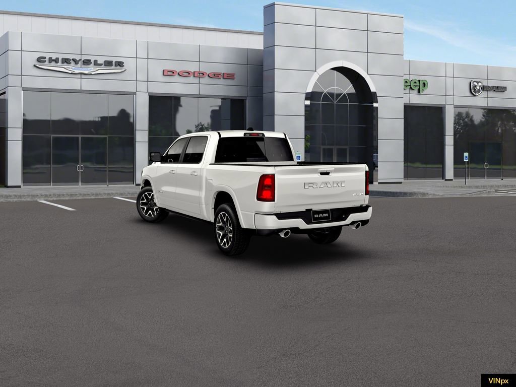 New 2026 RAM 1500 Laramie w/ Laramie Southwest Edition image 36