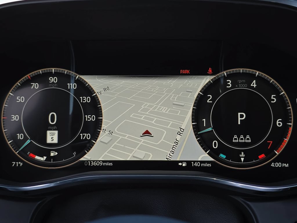 Certified 2025 Jaguar F-PACE R-Dynamic S AWD/4WD image 19