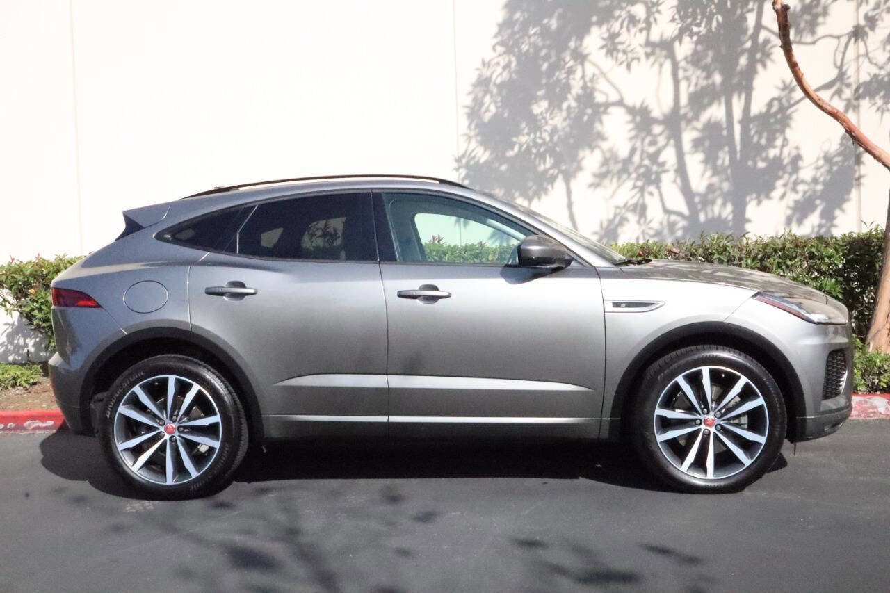 Used 2020 Jaguar E-PACE R-Dynamic S image 21