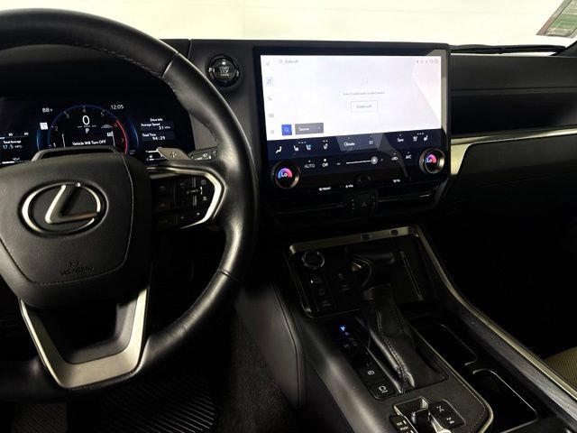 Used 2024 Lexus GX 550 AWD/4WD image 23