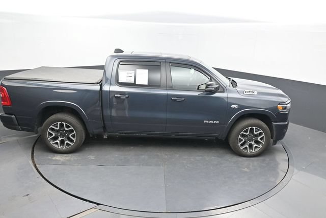 Used 2026 RAM 1500 Laramie w/ Laramie Preferred Package AWD/4WD image 52