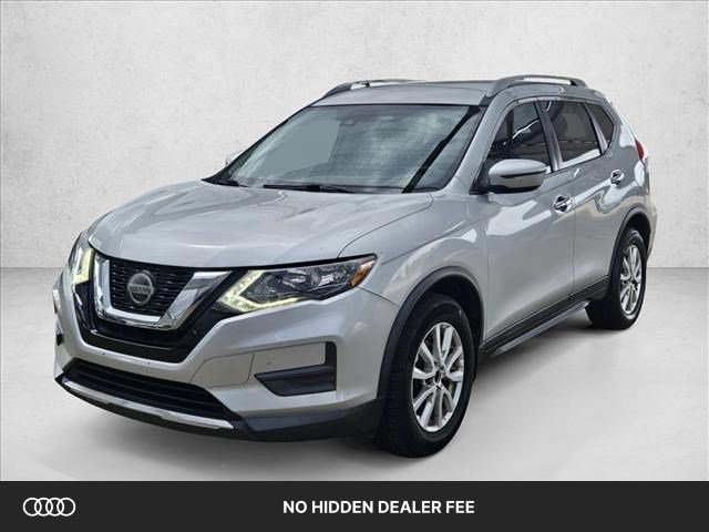 Used 2019 Nissan Rogue S w/ Special Edition Package FWD video 1
