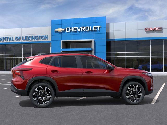 New 2026 Chevrolet Trax RS w/ Driver Confidence Package FWD image 5