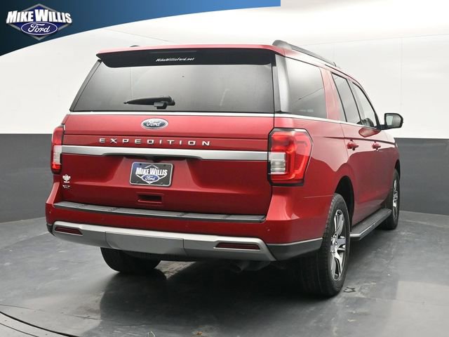 Used 2022 Ford Expedition XLT image 7