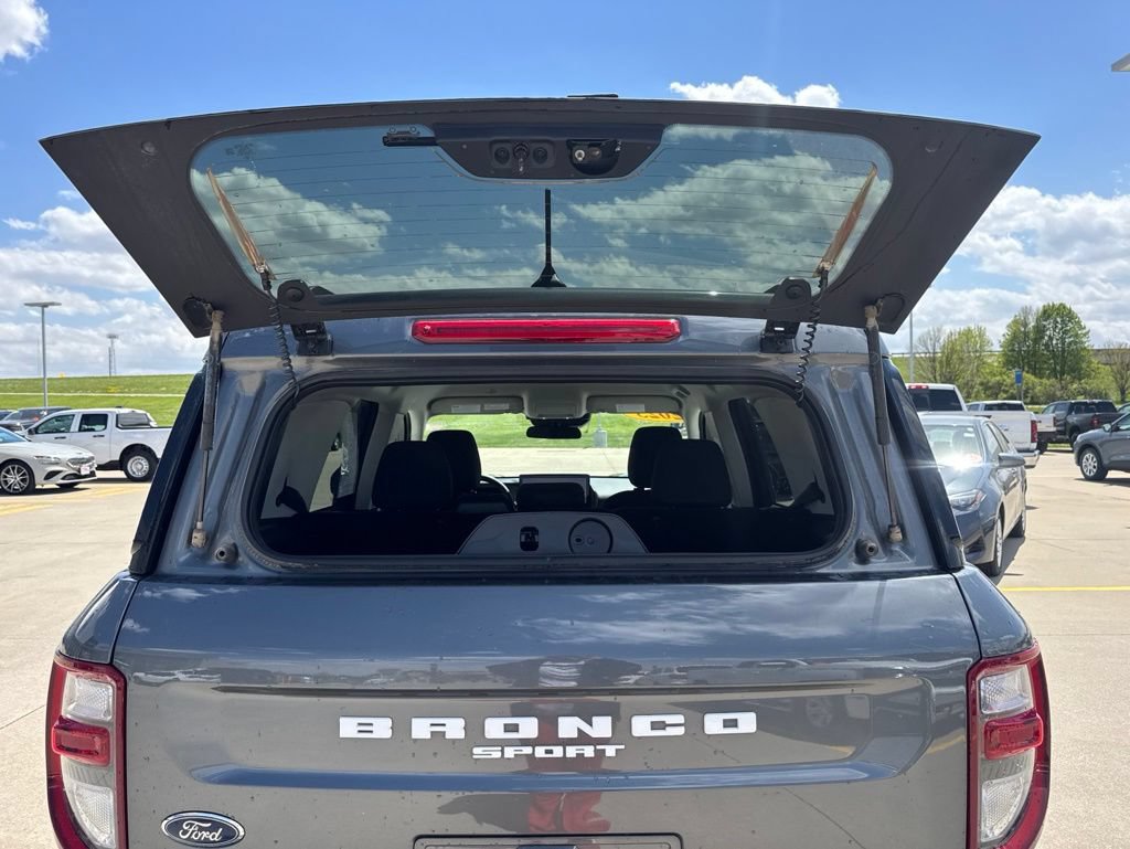 Used 2025 Ford Bronco Sport Big Bend AWD/4WD image 30