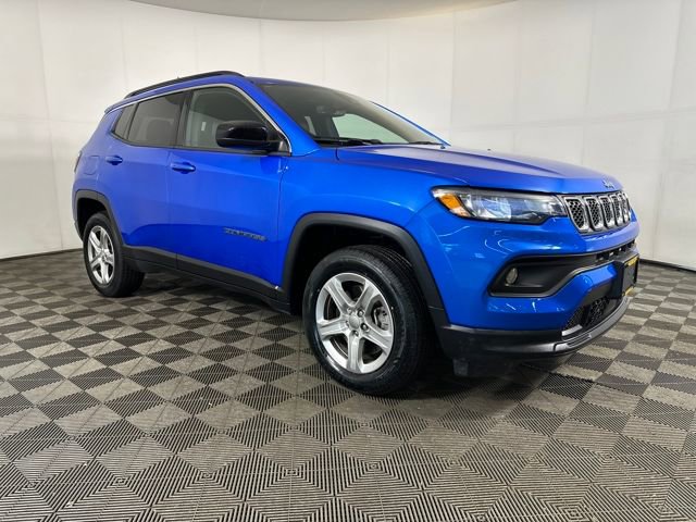 Used 2023 Jeep Compass Latitude w/ Convenience Group video 2