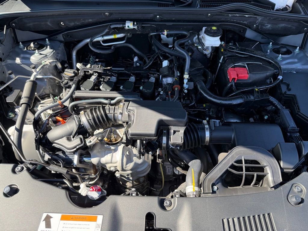 Certified 2025 Acura ADX AWD image 14