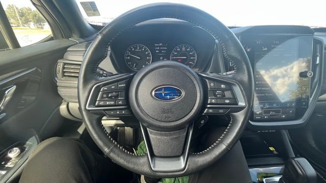 Used 2025 Subaru Forester Limited w/ Popular Package #2 image 24