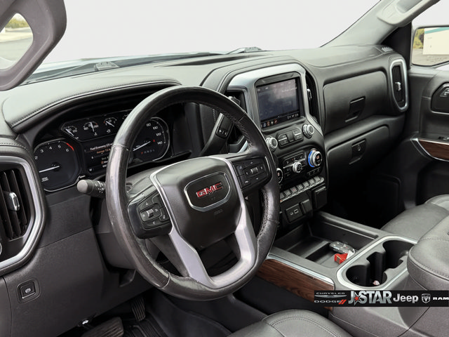 Used 2022 GMC Sierra 1500 SLT w/ SLT Premium Package AWD/4WD image 33