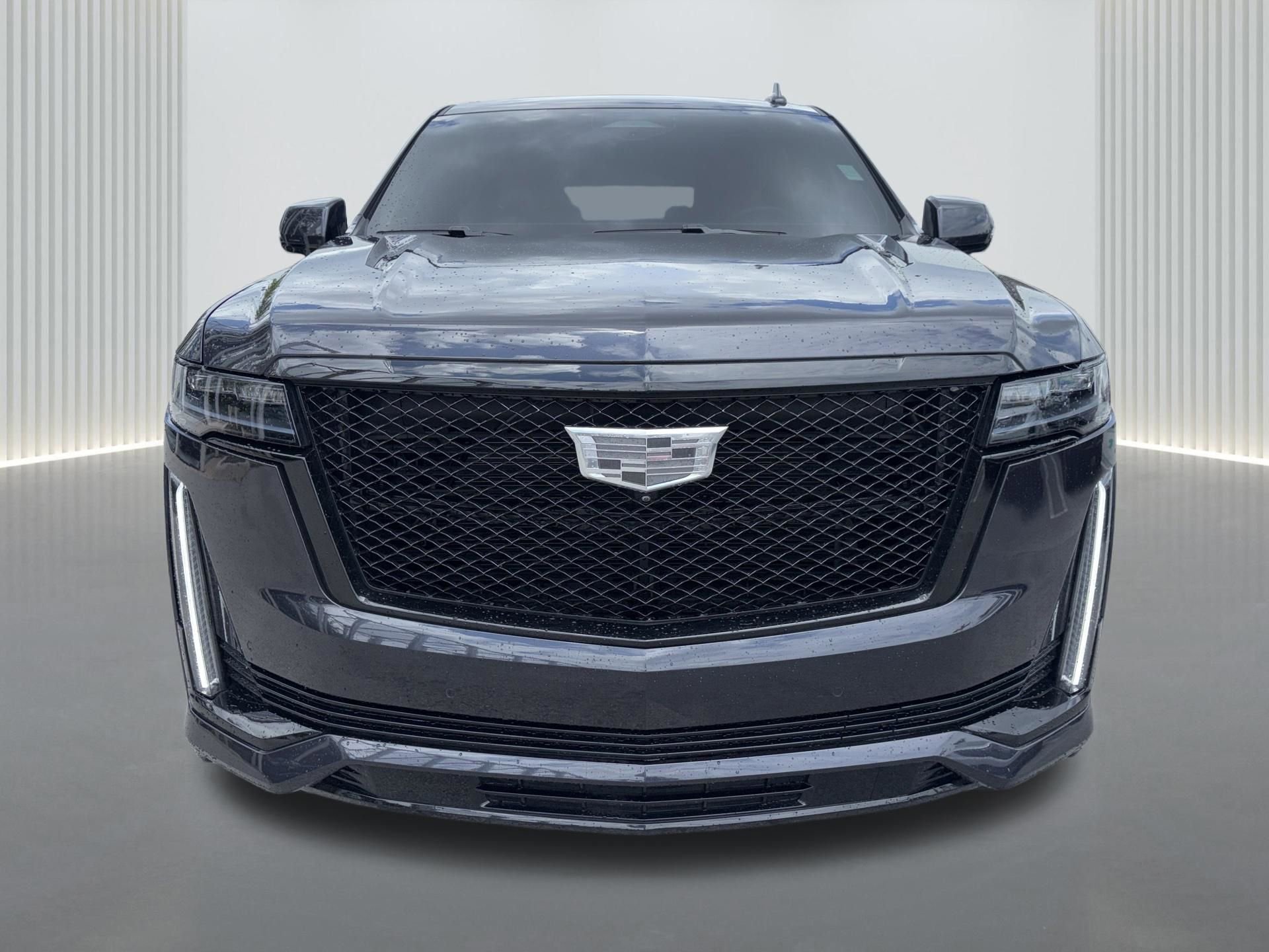 Used 2023 Cadillac Escalade Sport Platinum AWD/4WD 360° Tour