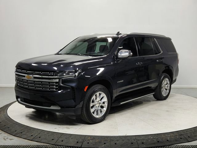 Used 2023 Chevrolet Tahoe Premier AWD/4WD image 3
