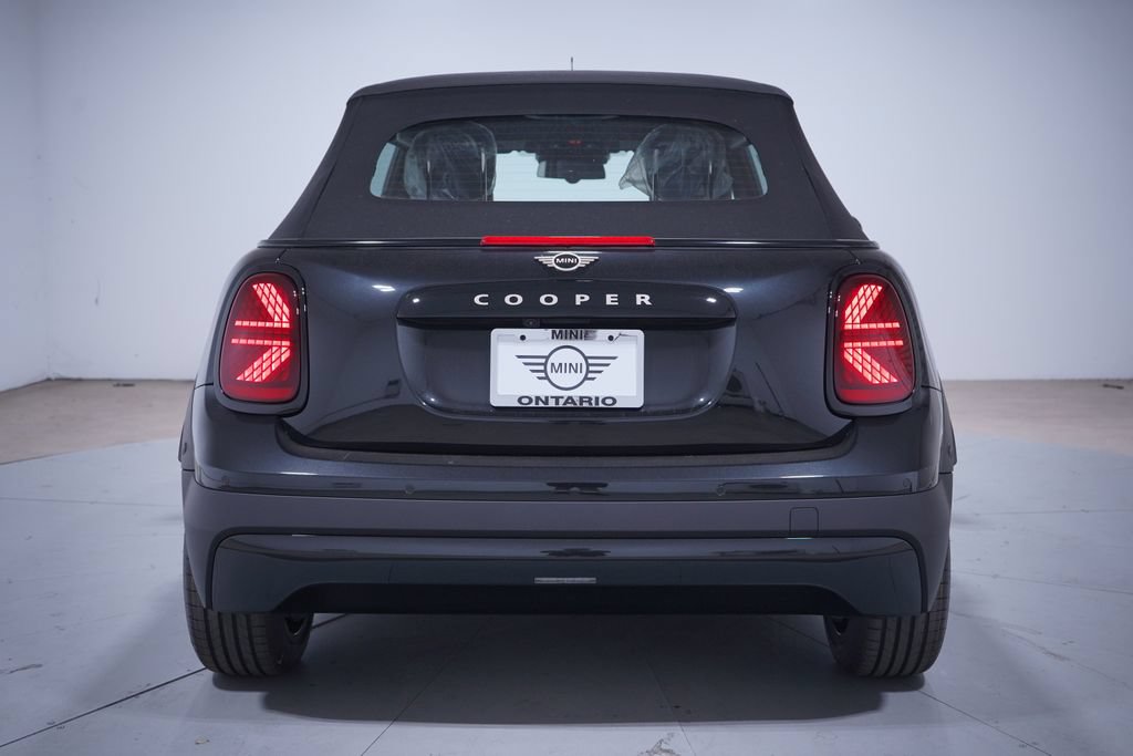 New 2026 MINI Cooper Convertible FWD image 5
