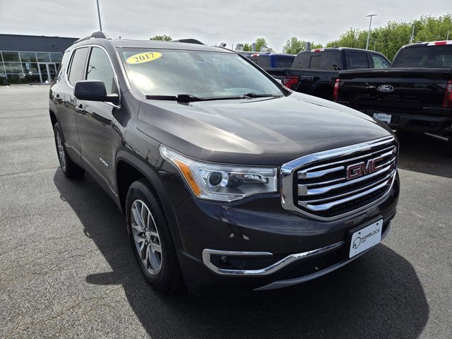Used 2017 GMC Acadia SLE FWD video 1