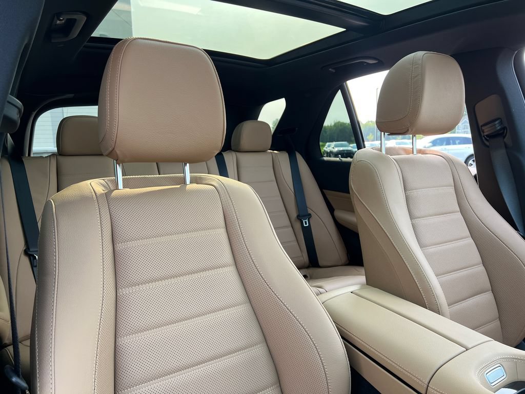 New 2026 Mercedes-Benz GLE 450 4MATIC image 28