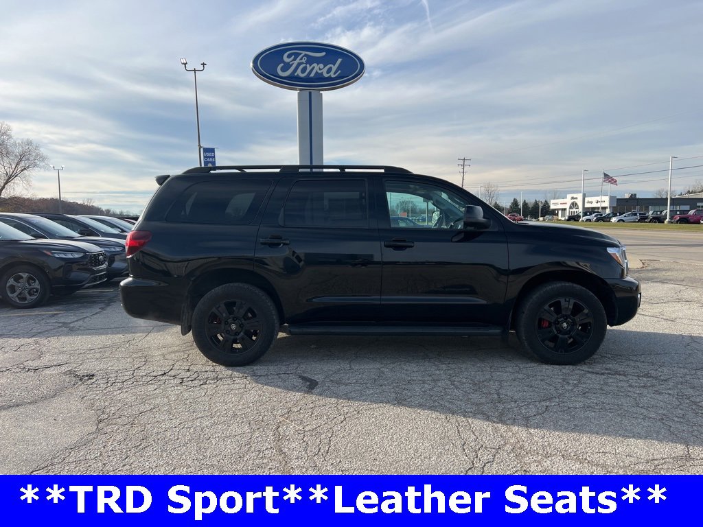 Used 2020 Toyota Sequoia SR5 image 56