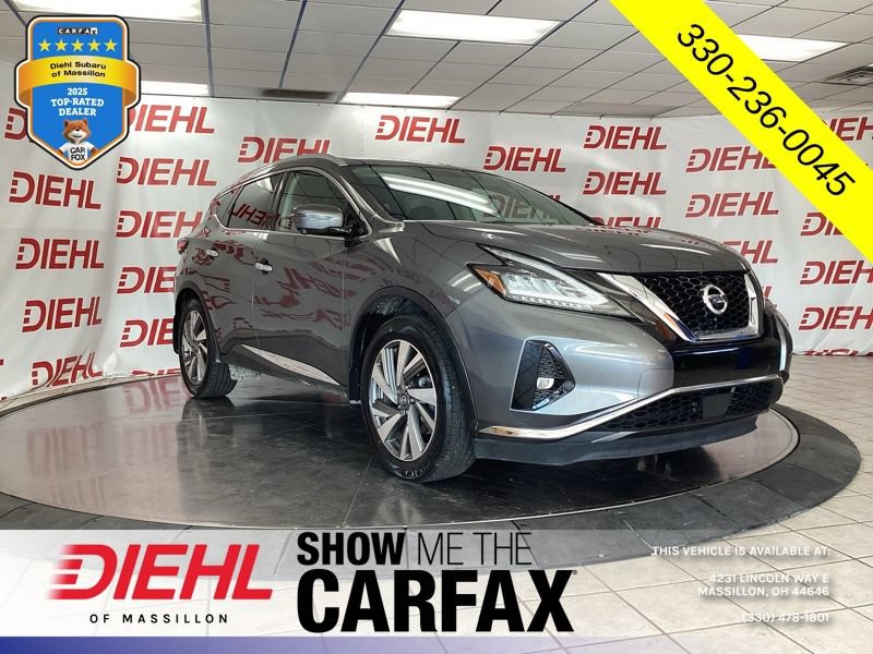 Used 2019 Nissan Murano SL w/ Cargo Package AWD/4WD image 1
