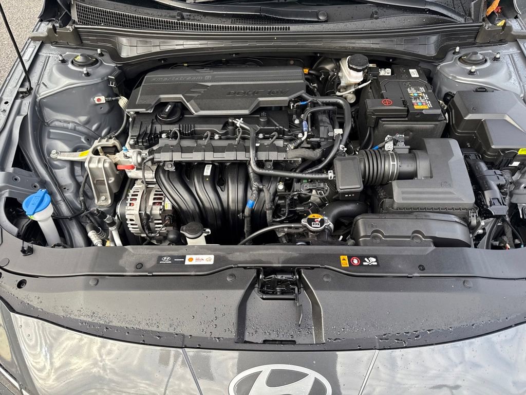 Used 2024 Hyundai Elantra SEL image 22