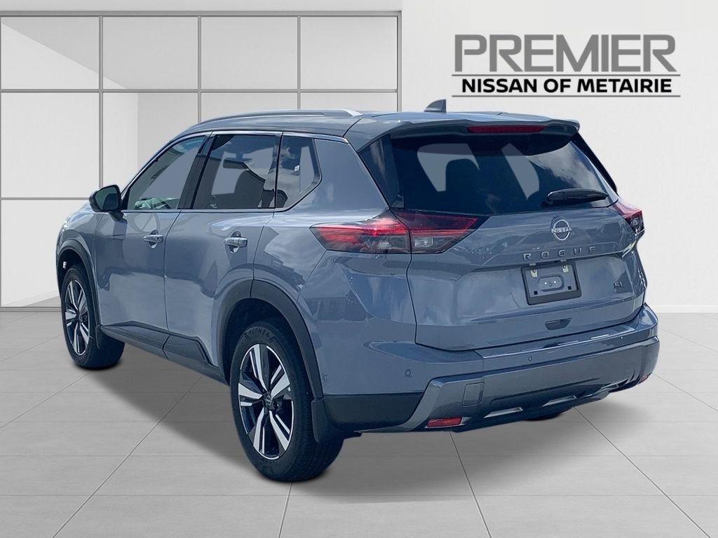 New 2025 Nissan Rogue SL image 4