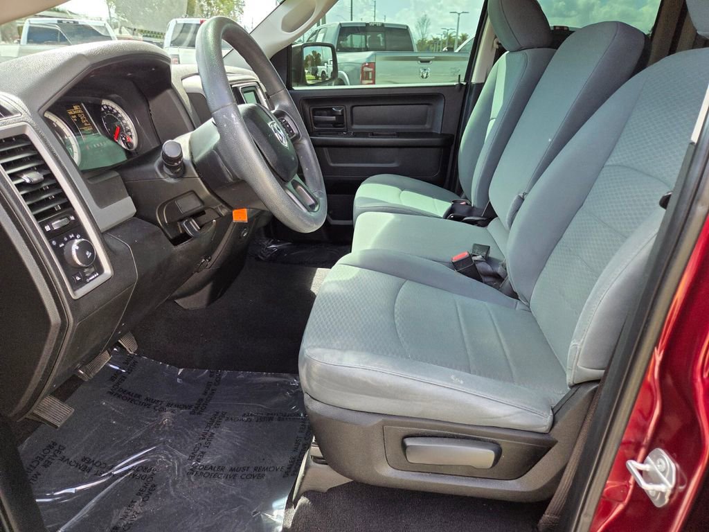 Used 2019 RAM 1500 Express w/ Express Value Package image 21