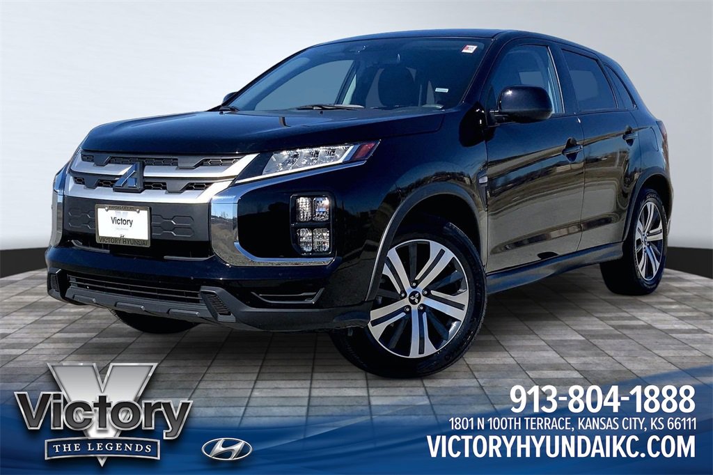 Used 2024 Mitsubishi Outlander Sport AWD image 1