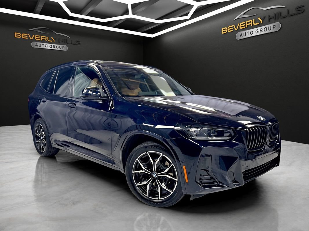 Used 2024 BMW X3 xDrive30i w/ Premium Package AWD/4WD image 7