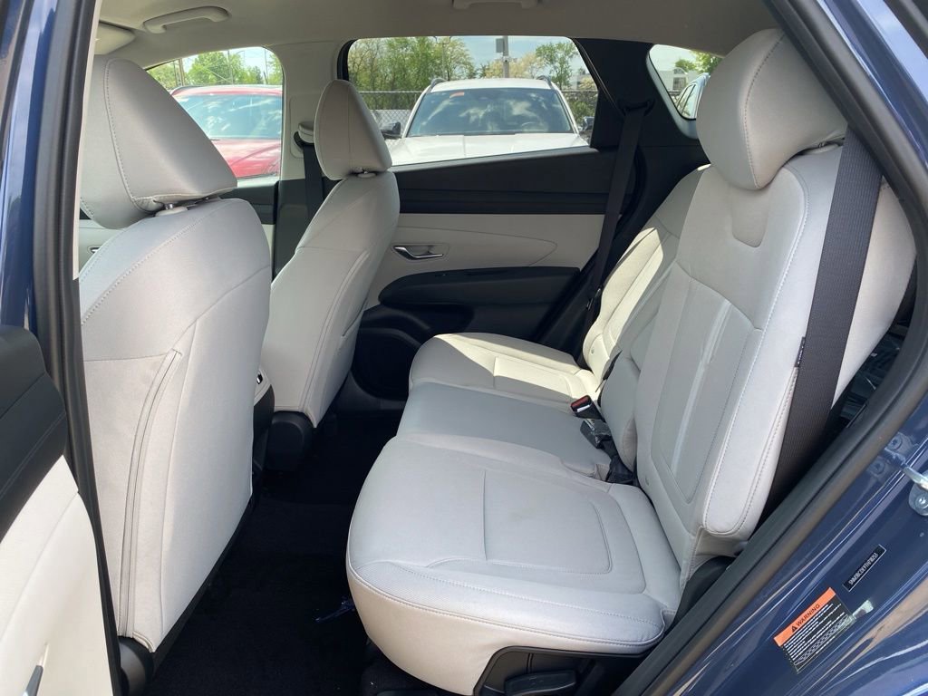 New 2026 Hyundai Tucson SEL AWD/4WD image 12