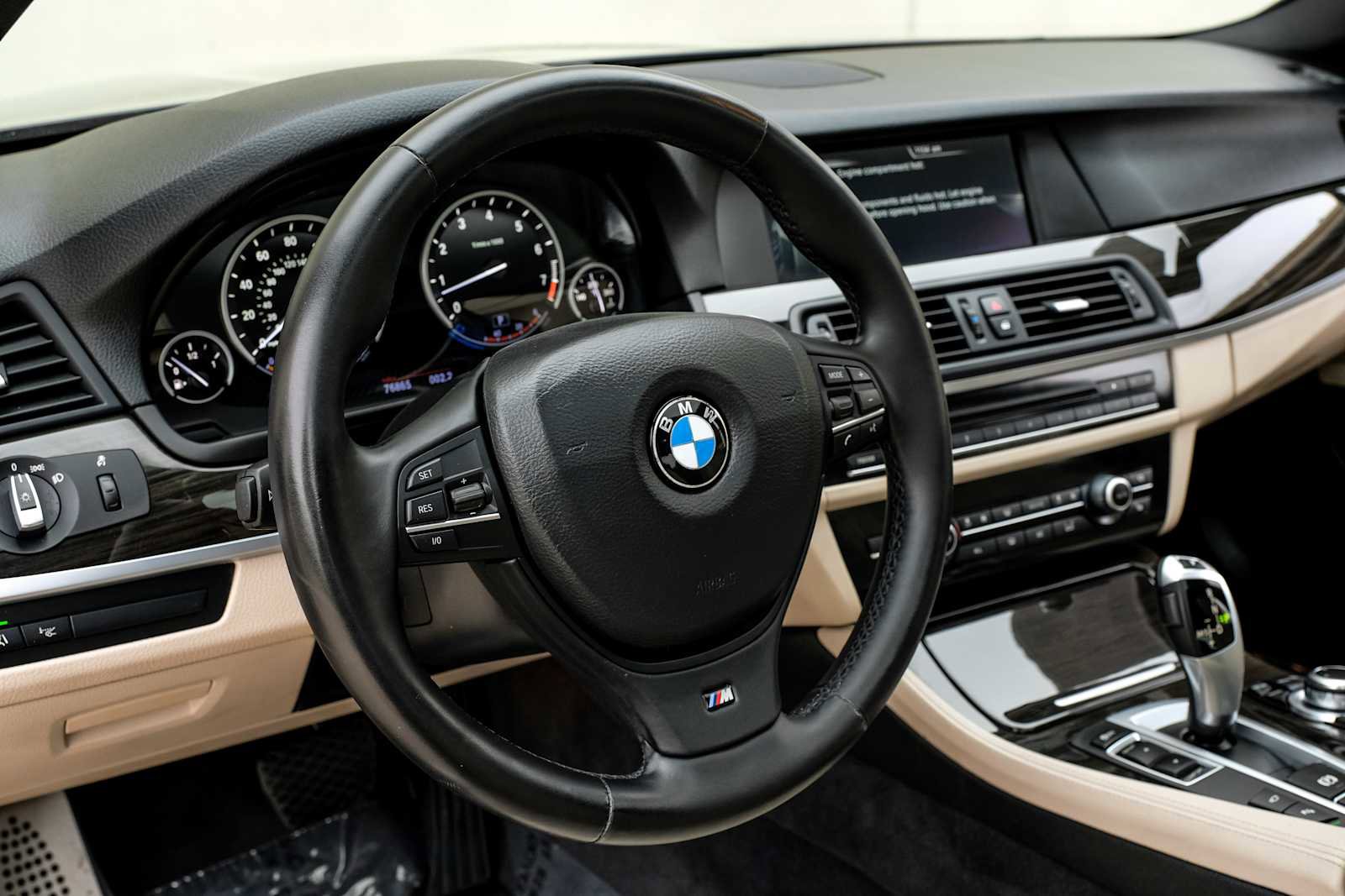 Used 2013 BMW 535i Sedan image 19