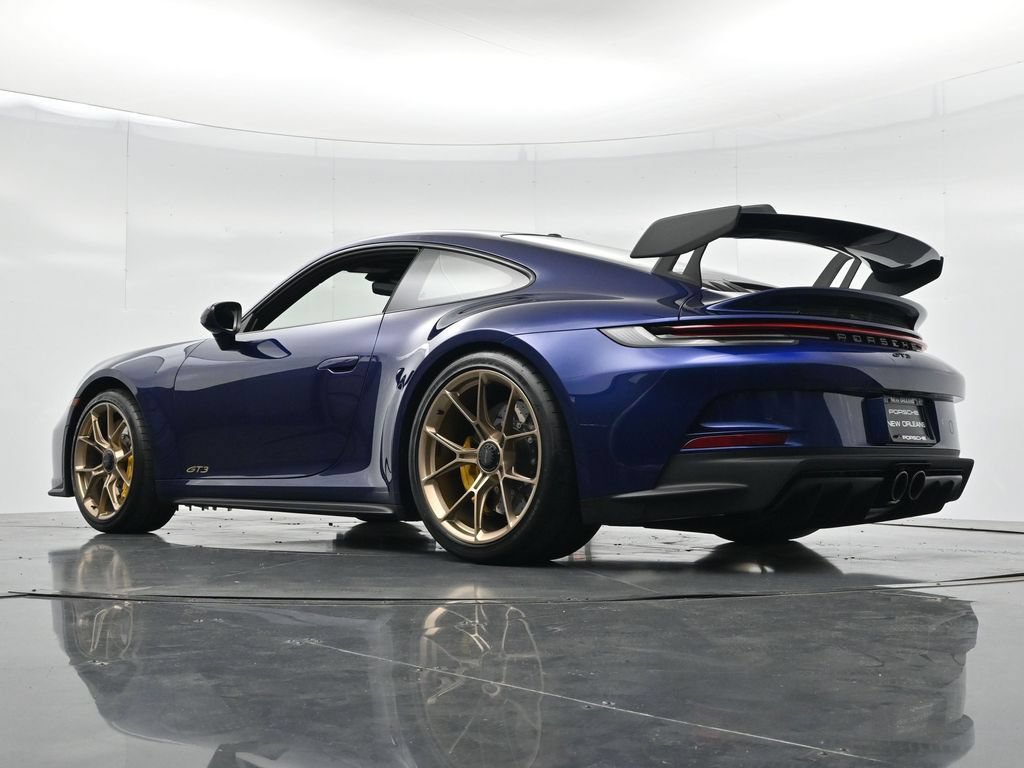 Certified 2022 Porsche 911 GT3 RWD image 34