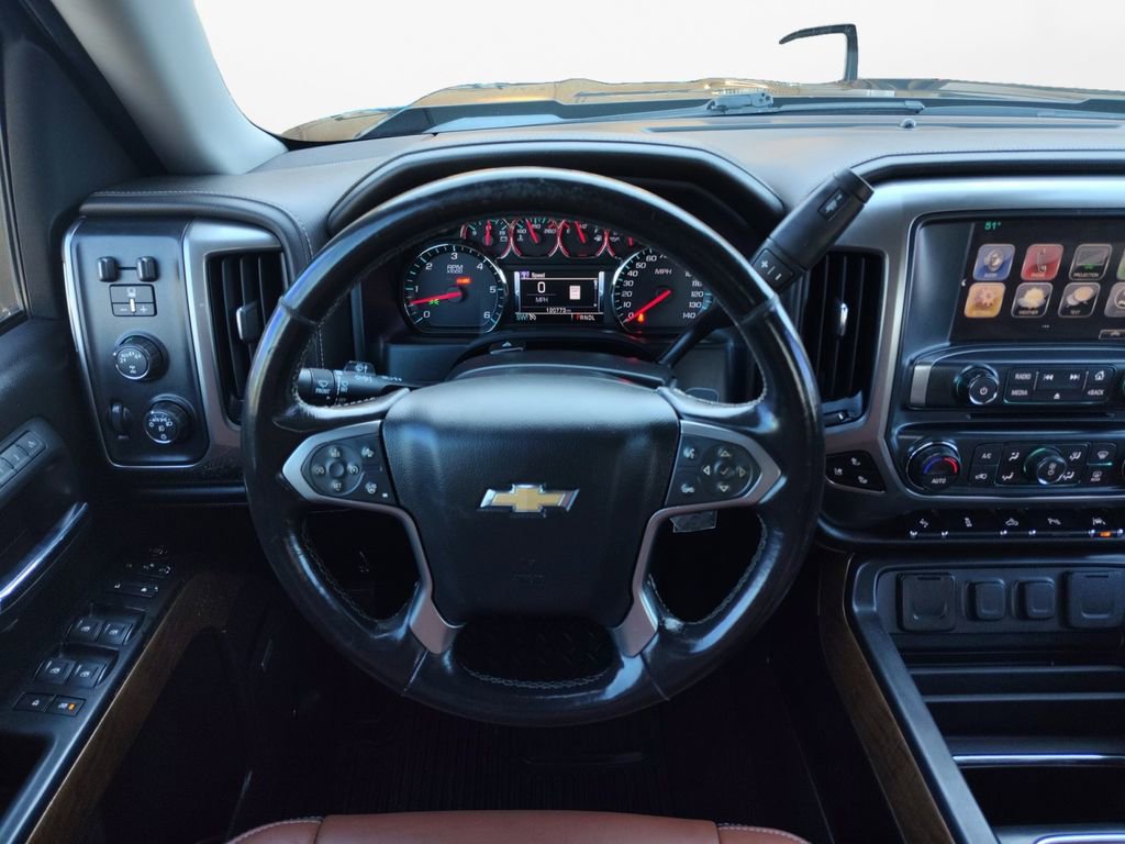 Used 2018 Chevrolet Silverado 1500 LTZ w/ Texas Edition image 21