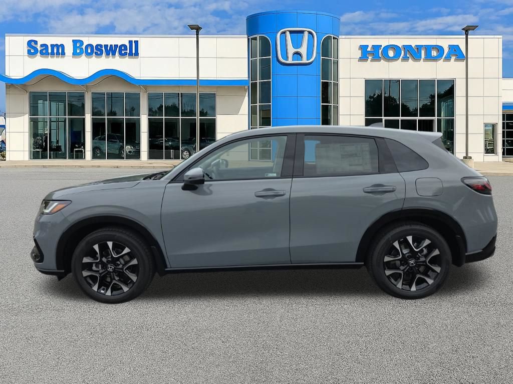 New 2027 Honda HR-V EX-L image 6